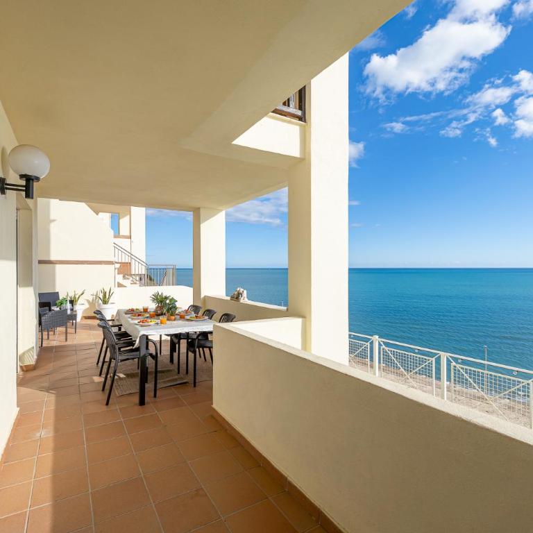 797 HOLIDAY RENTALS - El Balcon de Benalmadena - Apartamento con vistas al mar - 7