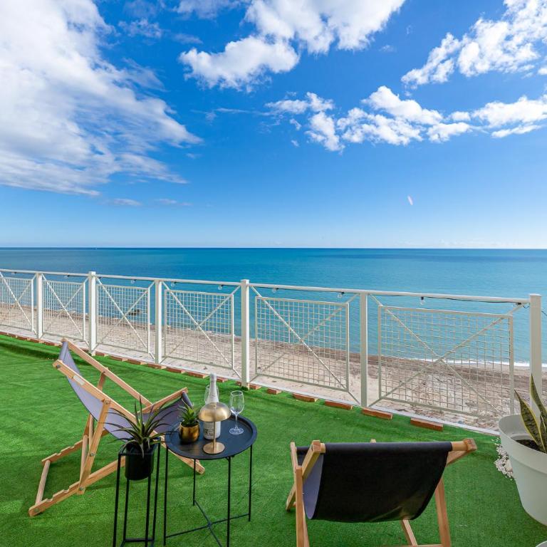 797 HOLIDAY RENTALS - El Balcon de Benalmadena - Apartamento con vistas al mar - 10