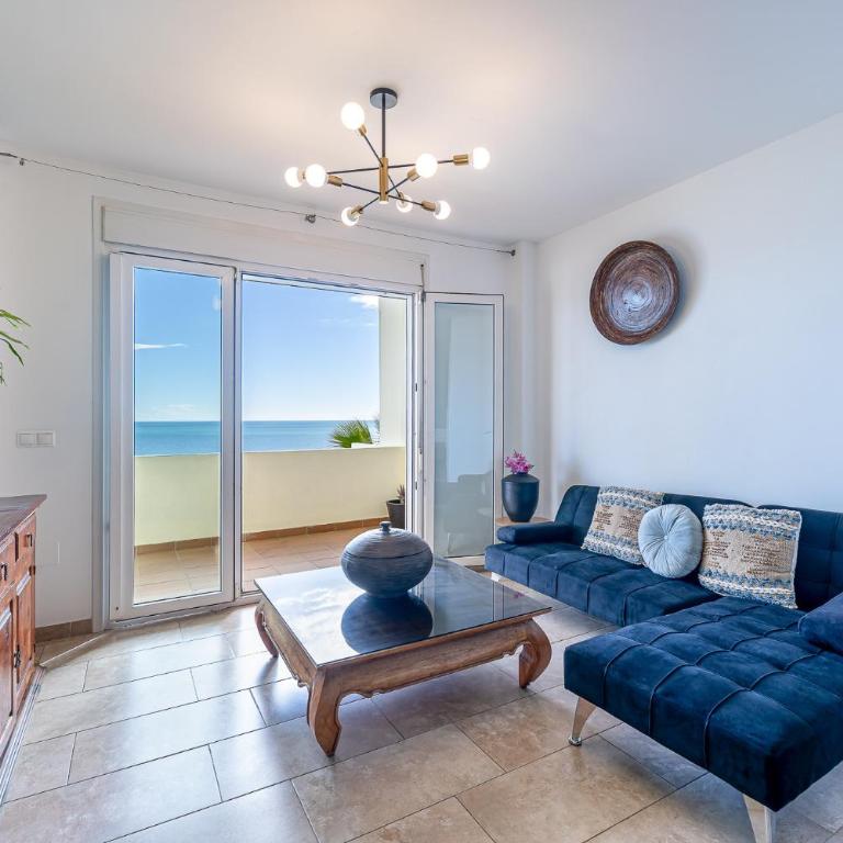 797 HOLIDAY RENTALS - El Balcon de Benalmadena - Apartamento con vistas al mar - 13