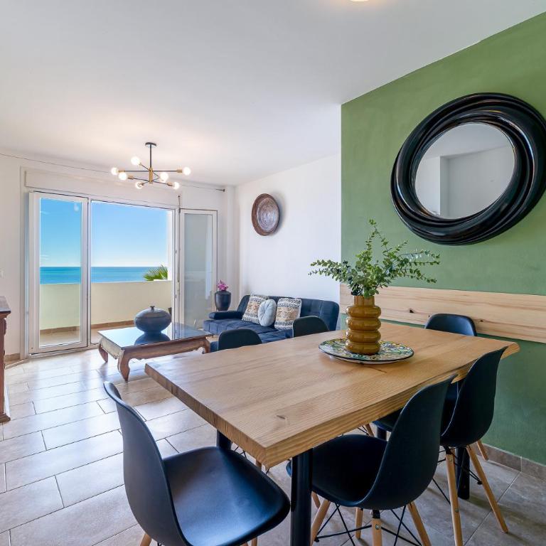 797 HOLIDAY RENTALS - El Balcon de Benalmadena - Apartamento con vistas al mar - 12
