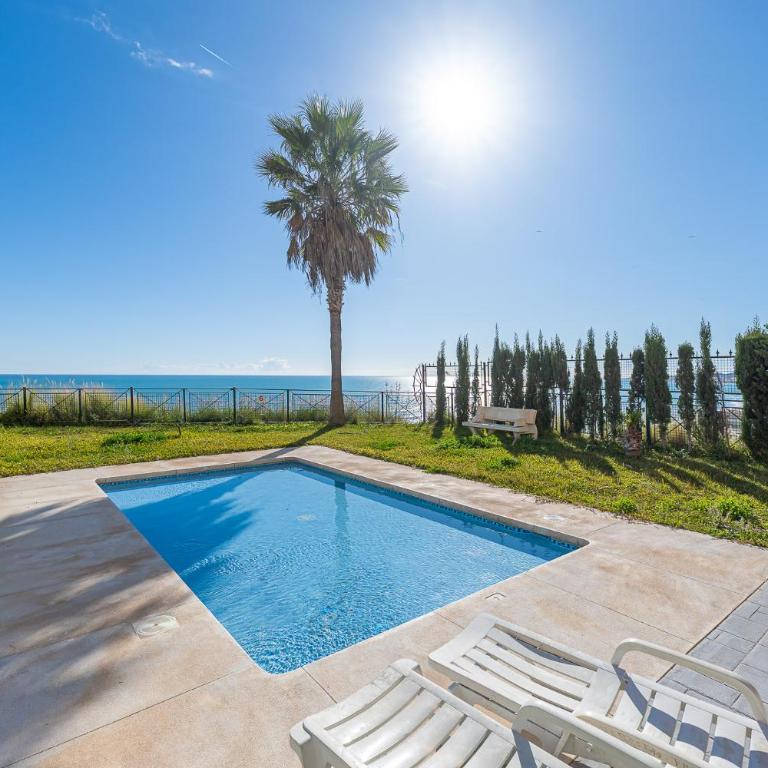 797 HOLIDAY RENTALS - El Balcon de Benalmadena - Apartamento con vistas al mar - 26