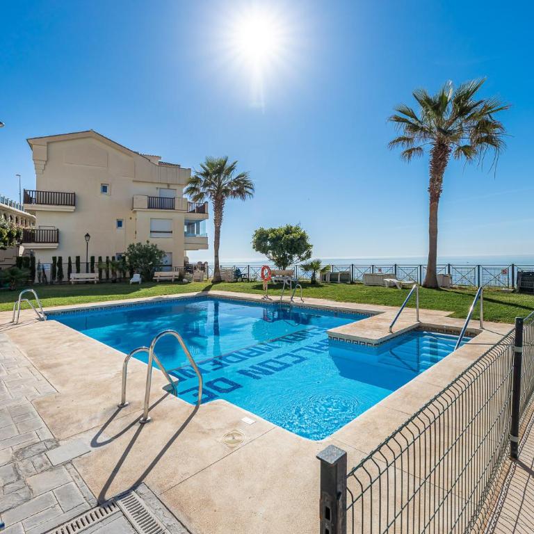 797 HOLIDAY RENTALS - El Balcon de Benalmadena - Apartamento con vistas al mar - 28