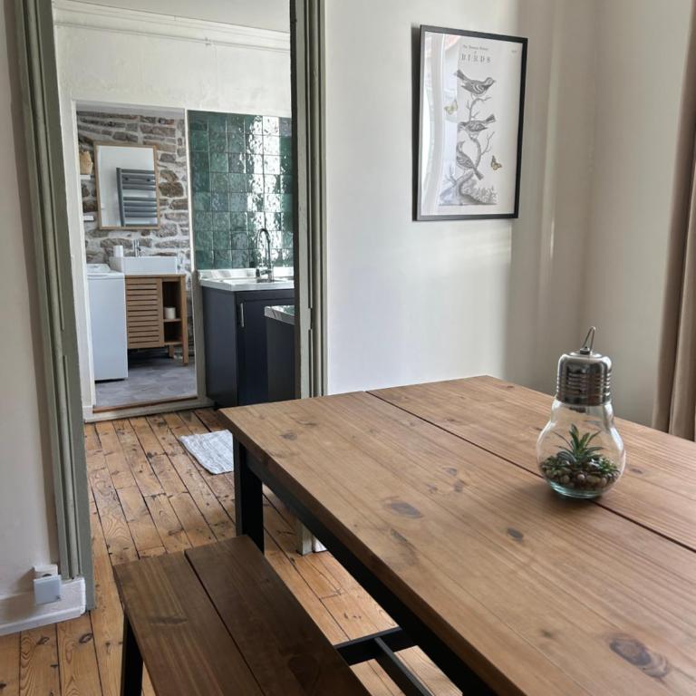 Appartement cosy à Saint-Étienne Quartier calme - Apartamento de 3 dormitorios - 3