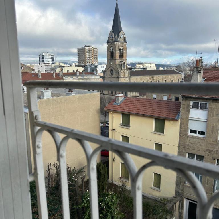 Appartement cosy à Saint-Étienne Quartier calme - Apartamento de 3 dormitorios - 19