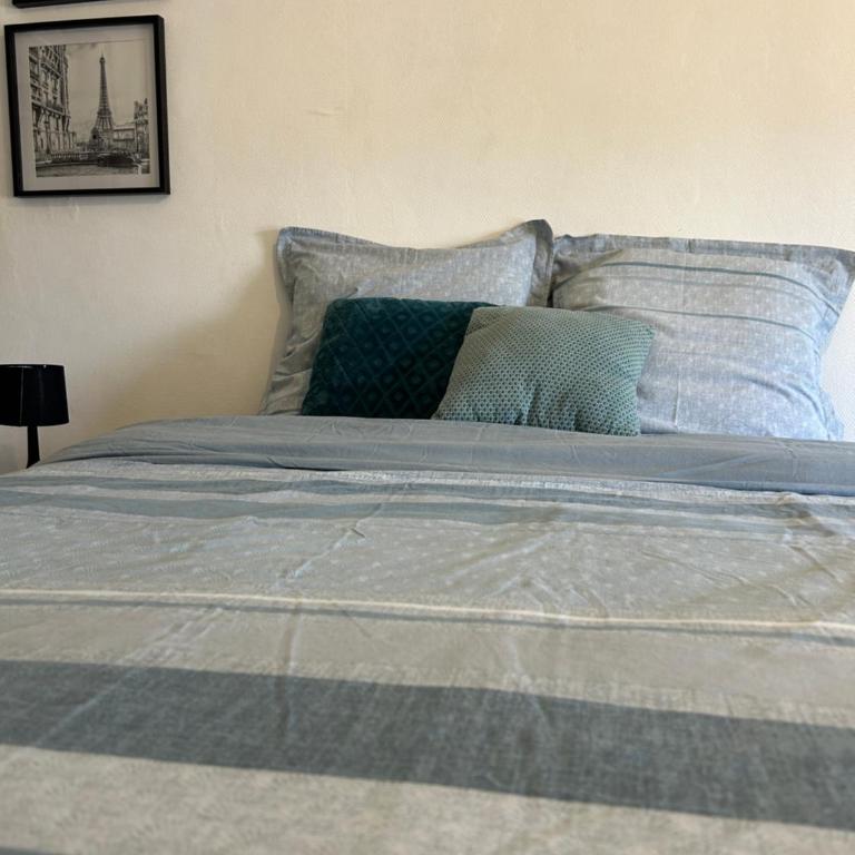 Appartement cosy à Saint-Étienne Quartier calme - Apartamento de 3 dormitorios - 13