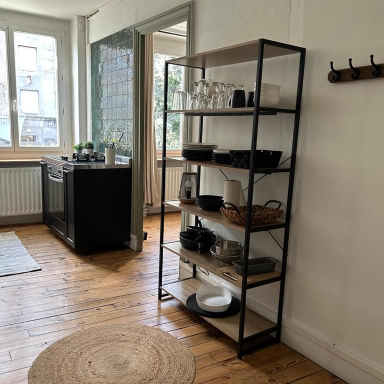 Appartement cosy à Saint-Étienne Quartier calme - Apartamento de 3 dormitorios - 7