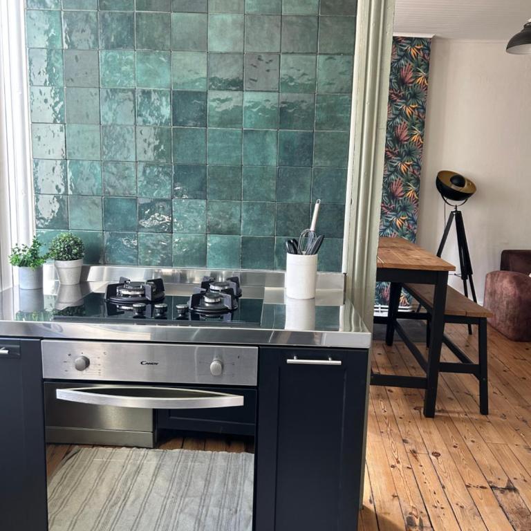 Appartement cosy à Saint-Étienne Quartier calme - Apartamento de 3 dormitorios - 5