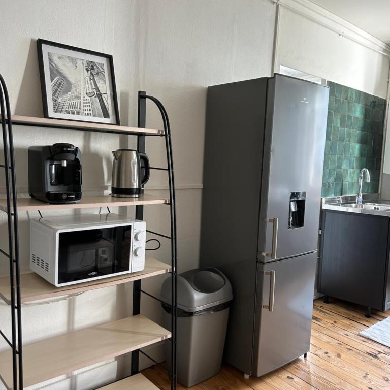 Appartement cosy à Saint-Étienne Quartier calme - Apartamento de 3 dormitorios - 9