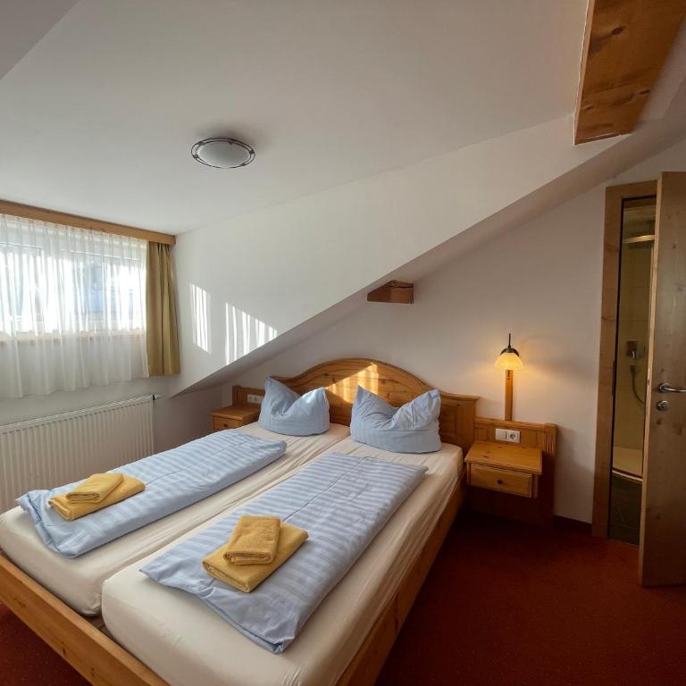 Hubertushof Apartments - Apartamento Estudio - 6