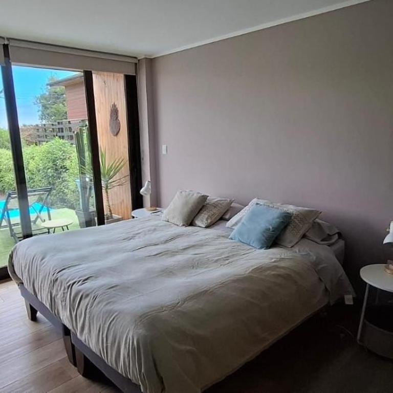 Casa amplia y moderna en Cerro Tacna, Maitencillo - One-Bedroom House - 5