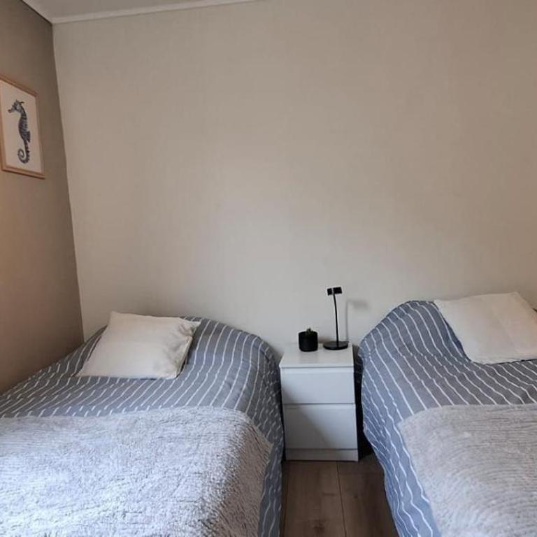 Casa amplia y moderna en Cerro Tacna, Maitencillo - One-Bedroom House - 9