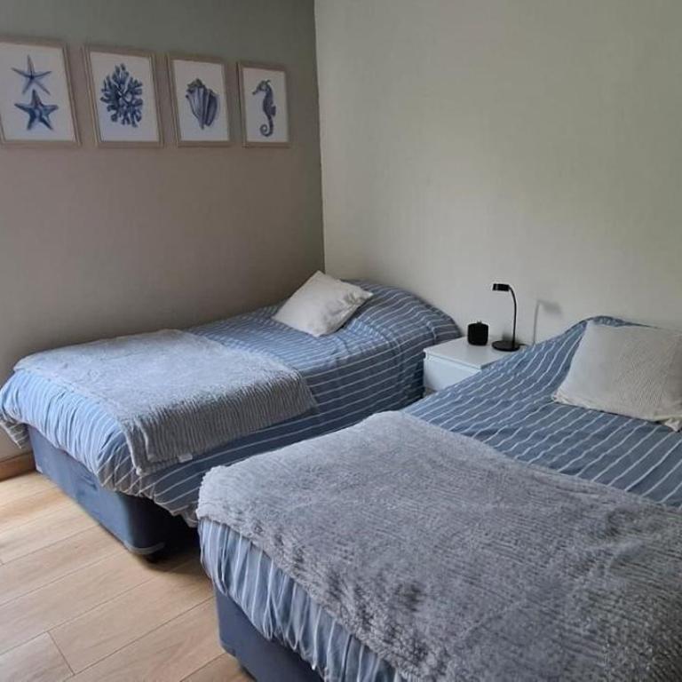 Casa amplia y moderna en Cerro Tacna, Maitencillo - One-Bedroom House - 11