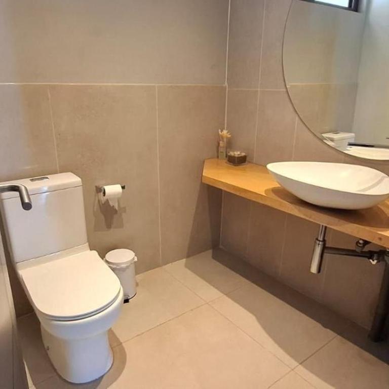 Casa amplia y moderna en Cerro Tacna, Maitencillo - One-Bedroom House - 13