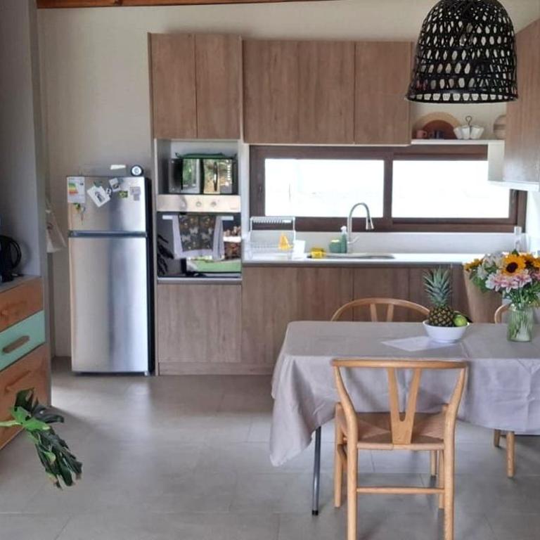 Casa amplia y moderna en Cerro Tacna, Maitencillo - One-Bedroom House - 14