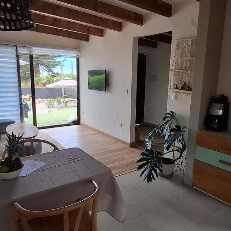 Casa amplia y moderna en Cerro Tacna, Maitencillo - One-Bedroom House - 15