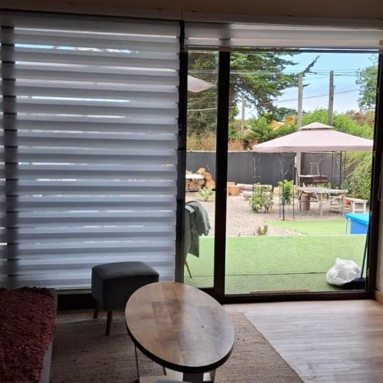 Casa amplia y moderna en Cerro Tacna, Maitencillo - One-Bedroom House - 17