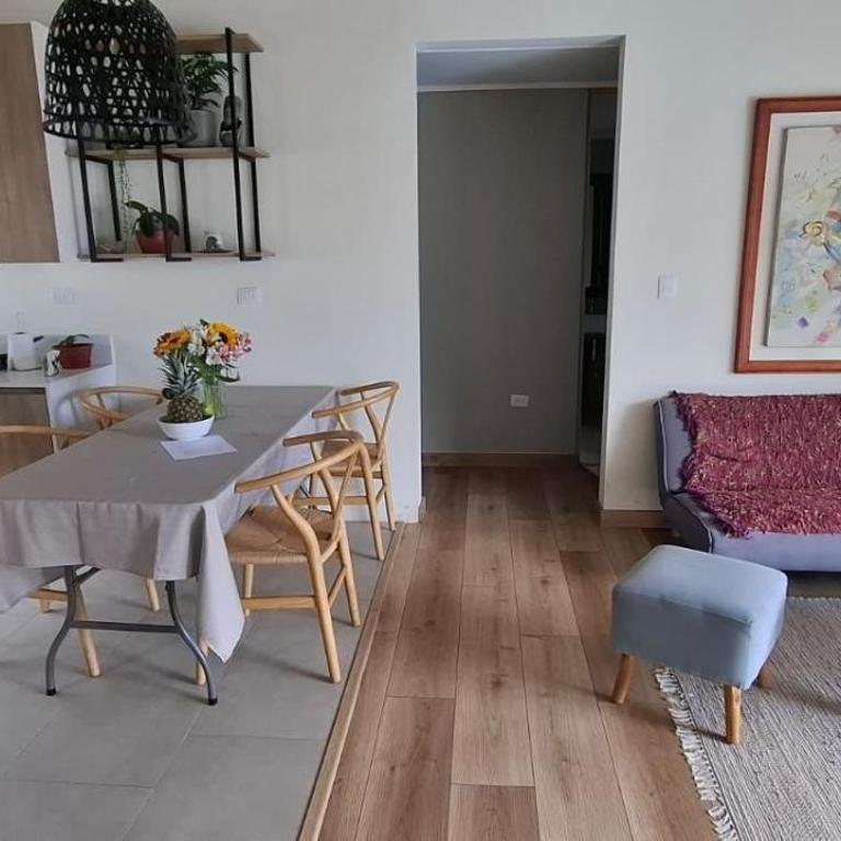 Casa amplia y moderna en Cerro Tacna, Maitencillo - One-Bedroom House - 18