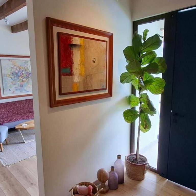 Casa amplia y moderna en Cerro Tacna, Maitencillo - One-Bedroom House - 19