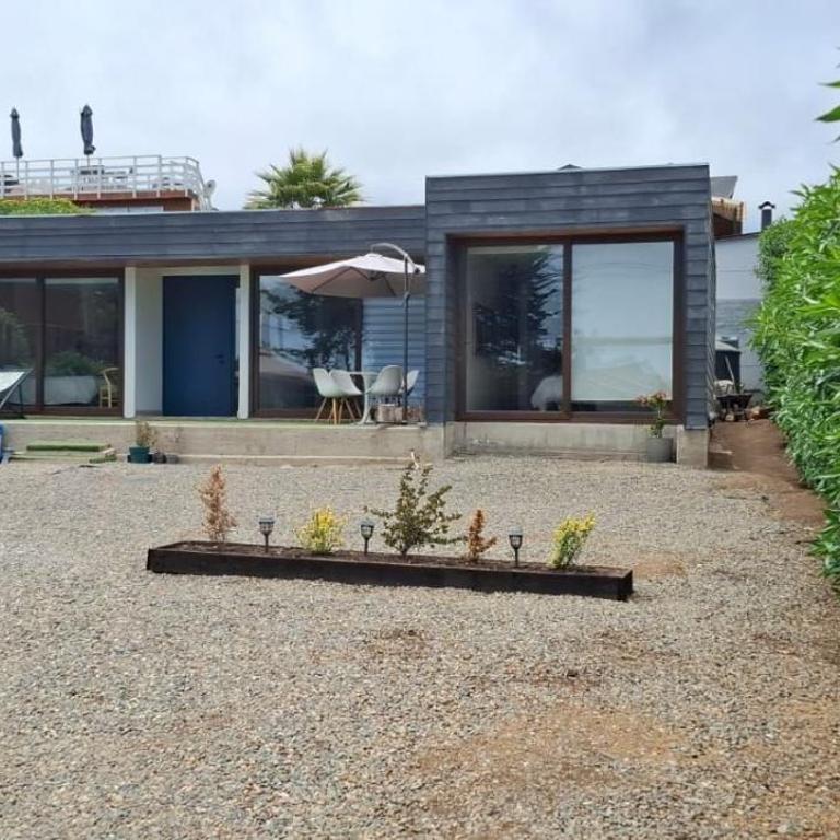 Casa amplia y moderna en Cerro Tacna, Maitencillo - One-Bedroom House - 20