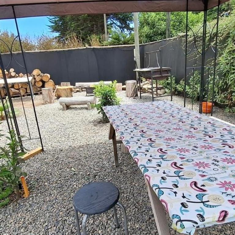 Casa amplia y moderna en Cerro Tacna, Maitencillo - One-Bedroom House - 22
