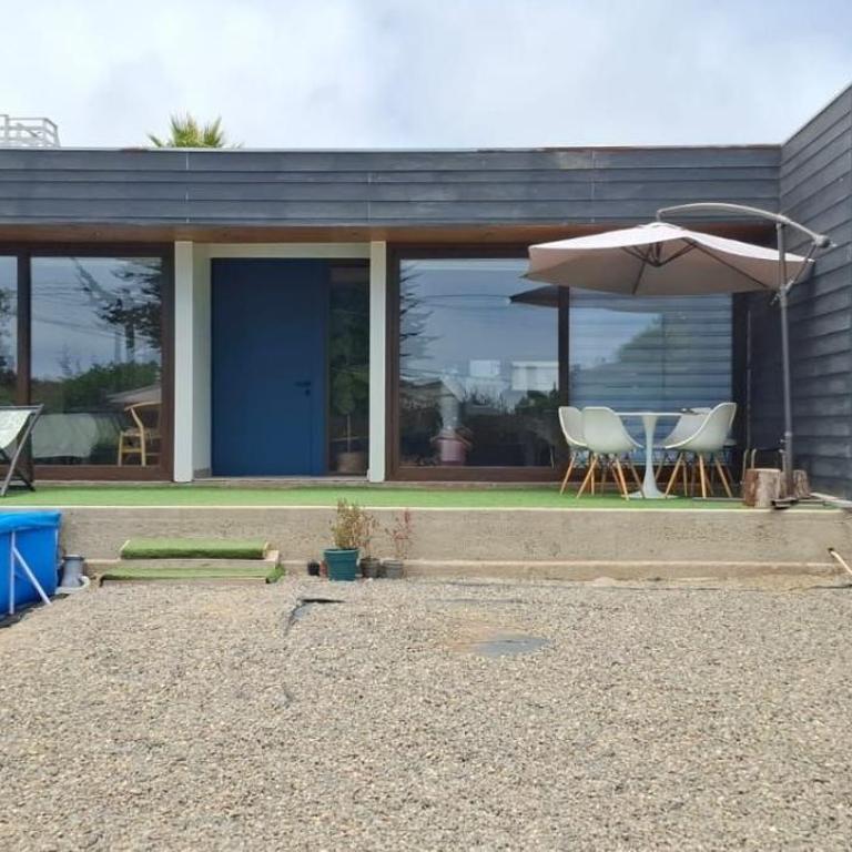 Casa amplia y moderna en Cerro Tacna, Maitencillo - One-Bedroom House - 24