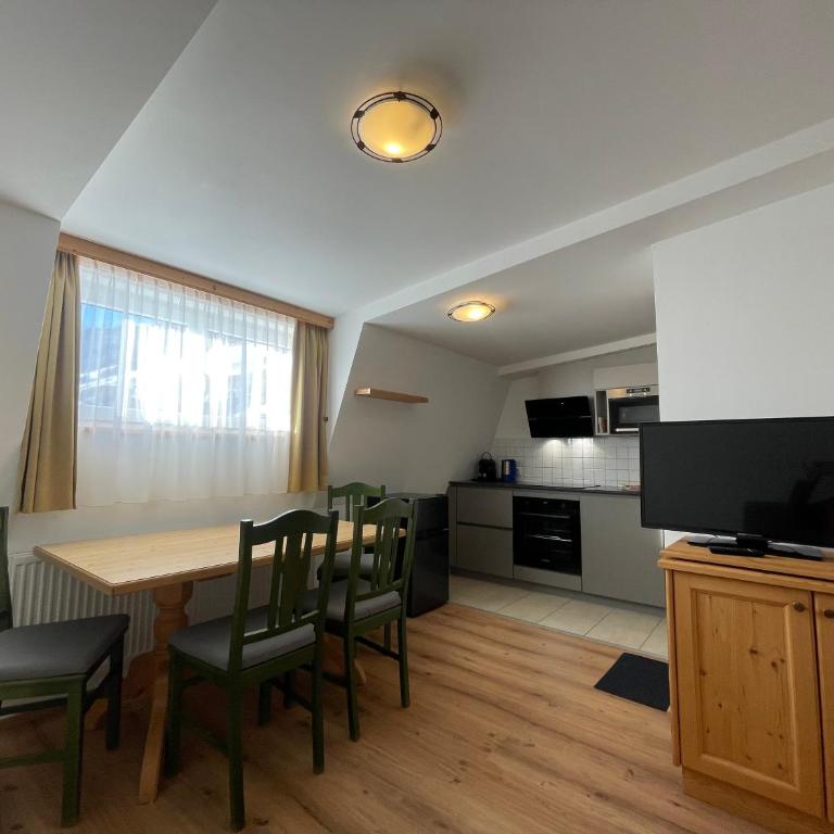 Hubertushof Apartments - Apartamento Estudio - 1