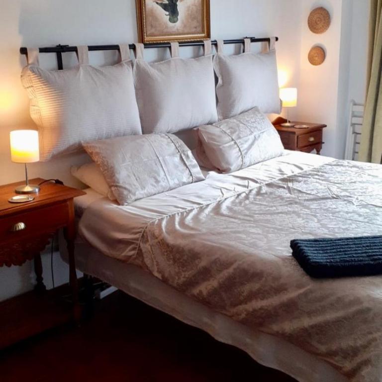La vista encantada - Apartamento con vistas a las montañas - 20