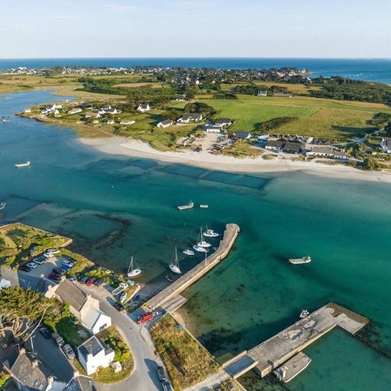 Carnac Plage - Superbe T2 rénové, 60m², Wifi, à 50m de la Grande Plage, 4 pers. - FR-1-477-41 - Appartement (4 Adultes) - 13