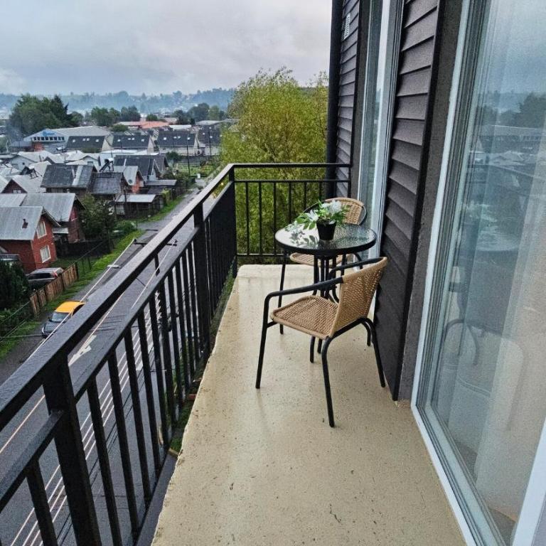 Departamento en el corazon de Villarrica - Apartamento de 2 dormitorios - 6
