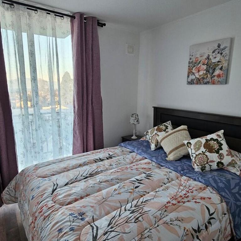 Departamento en el corazon de Villarrica - Apartamento de 2 dormitorios - 7