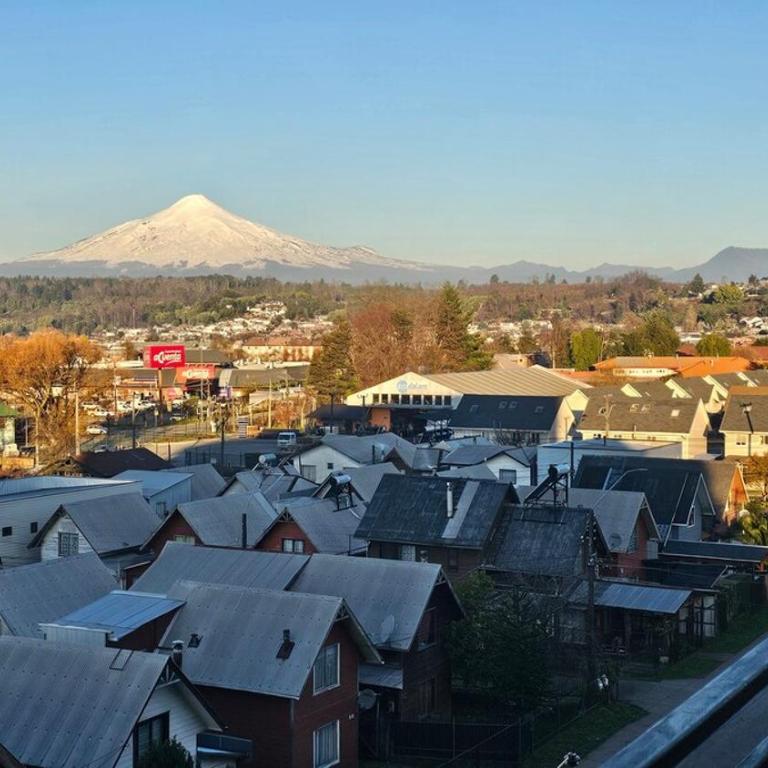 Departamento en el corazon de Villarrica - Apartamento de 2 dormitorios - 12