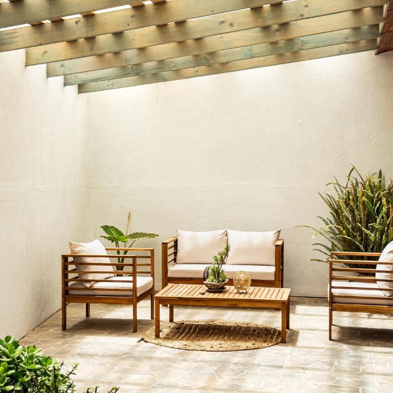 Casa Laguna Zapallar - One-Bedroom House - 2