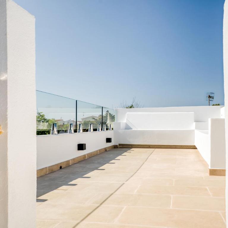 Can Carnero | Casa en Menorca con vistas al mar - Villa con vistas al mar - 4