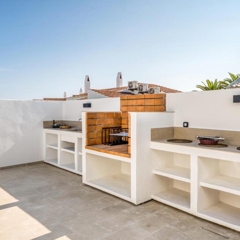 Can Carnero | Casa en Menorca con vistas al mar - Villa con vistas al mar - 13