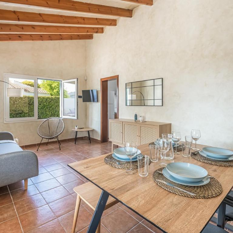 Can Carnero | Casa en Menorca con vistas al mar - Villa con vistas al mar - 19