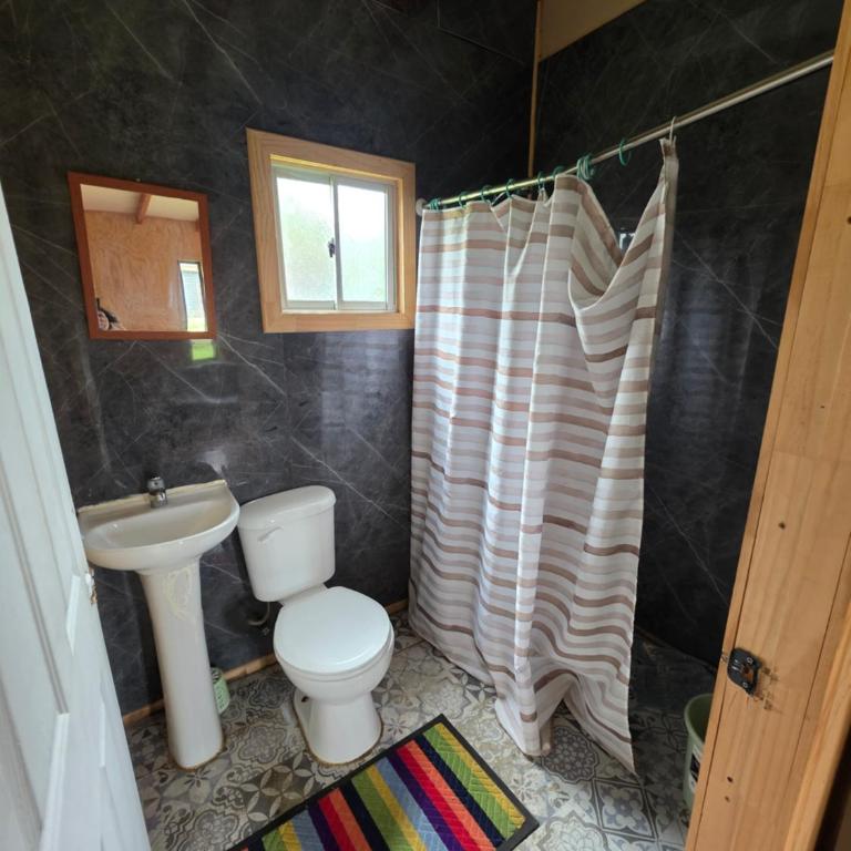 Cabaña Playa Chauquen 3 - One-Bedroom Apartment - 1