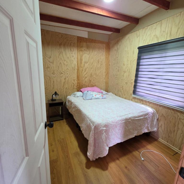 Cabaña Playa Chauquen 3 - One-Bedroom Apartment - 4