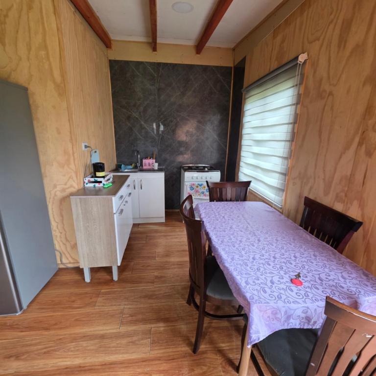 Cabaña Playa Chauquen 3 - One-Bedroom Apartment - 5