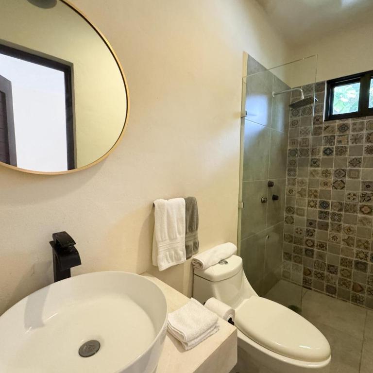 Esencia Valladolid Hotel - Suite Junior con piscina privada - 1