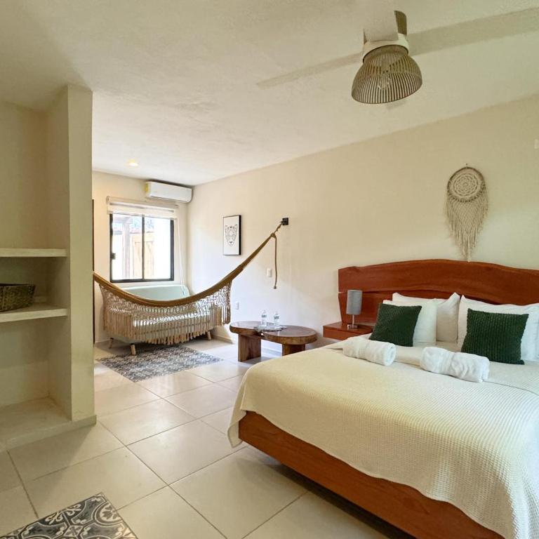 Esencia Valladolid Hotel - Suite Junior con piscina privada - 3