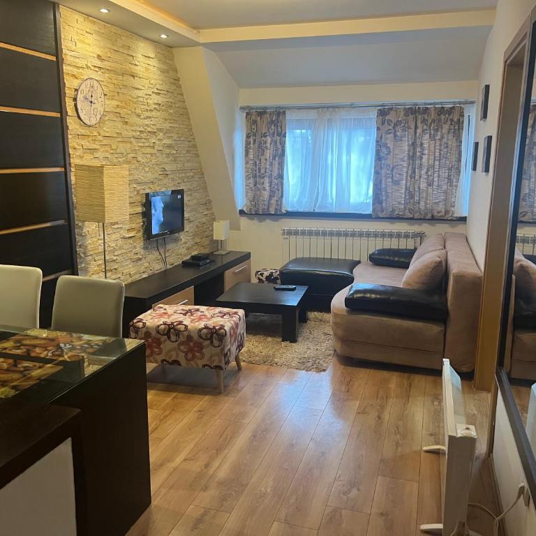 Harry apartments - Apart & spa Zoned Kopaonik, Special offer for Genius status, in addition, we offer special benefits for children up to 17 years old!!! - One-Bedroom Apartment - 7