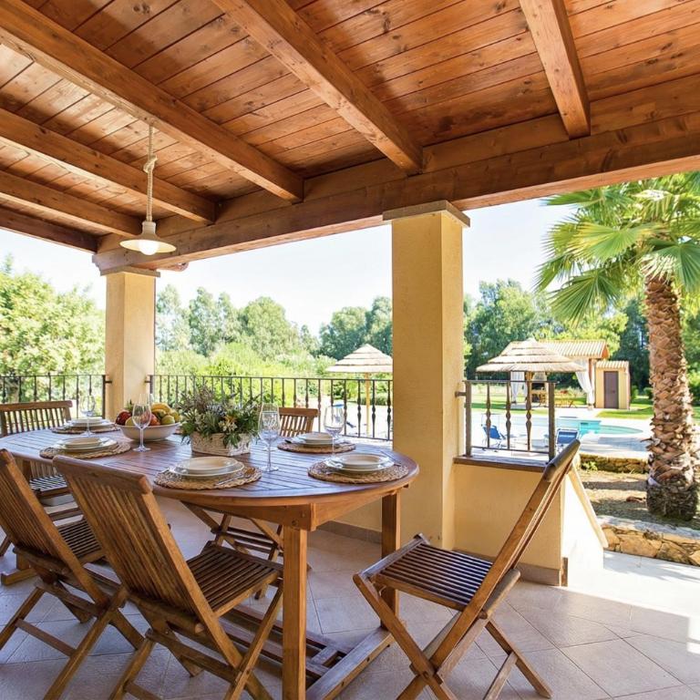 Alghero Villa Morena with exclusive swimming pool and large garden - Villa con Piscina Privata - 67