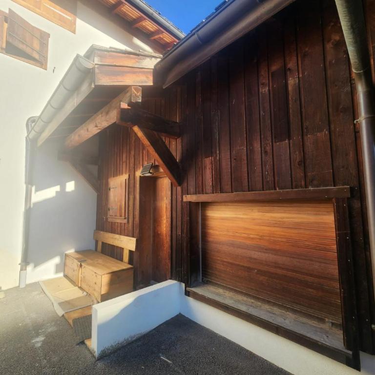 Au coeur des Alpes - Apartment mit 3 Schlafzimmern - 14