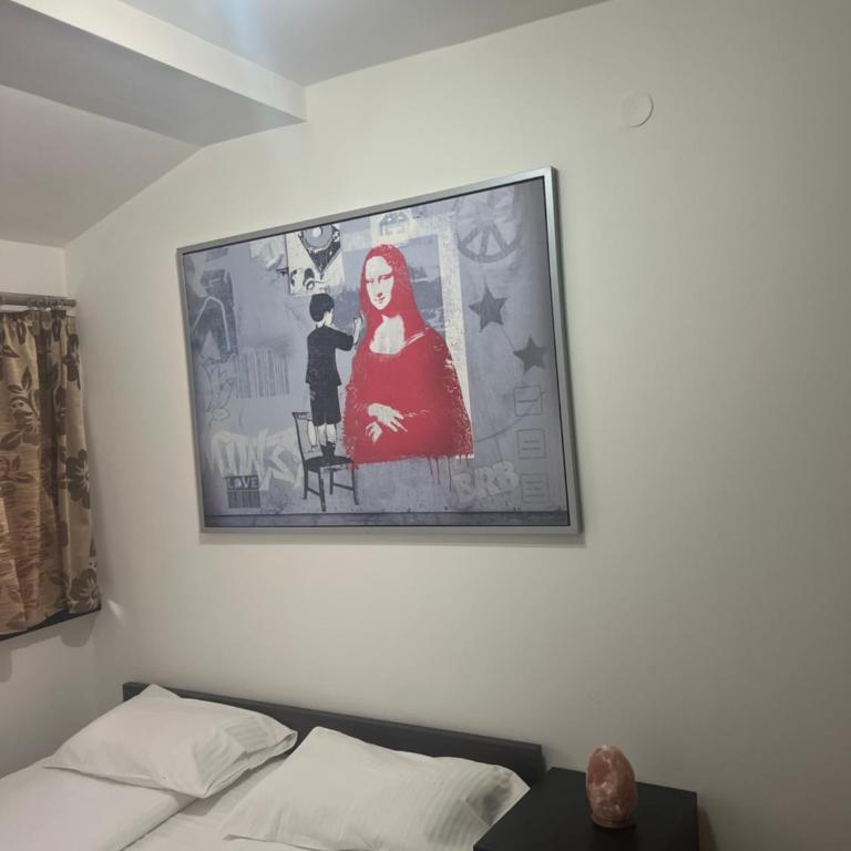 Harry apartments - Apart & spa Zoned Kopaonik, Special offer for Genius status, in addition, we offer special benefits for children up to 17 years old!!! - One-Bedroom Apartment - 5
