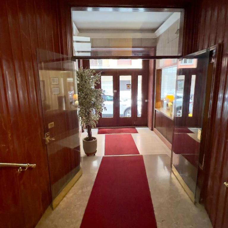 Vatican N1- al Centro con patio privato - Appartamento con 1 Camera da Letto - 6