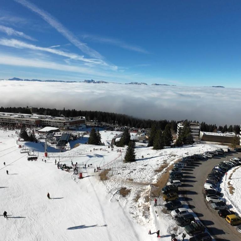 Chamrousse appartment 4 personnes La Lauzière - Apartment mit 1 Schlafzimmer - 30