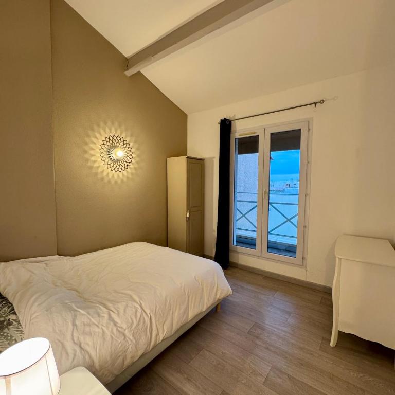 Villa front de mer et jacuzzi privatif - Villa mit 2 Schlafzimmern - 7