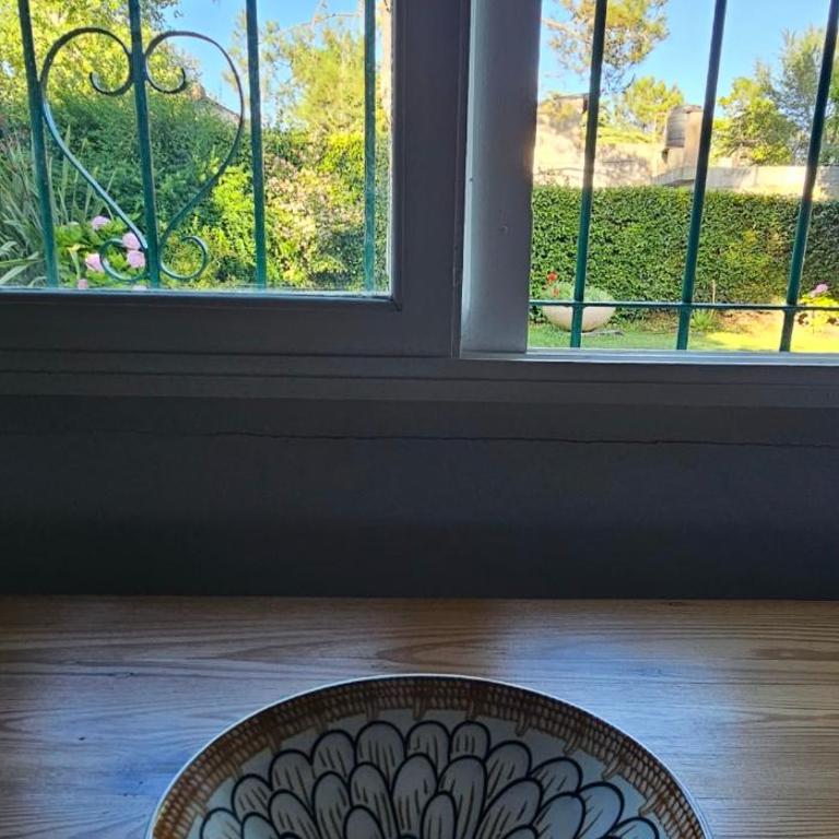 Sol, Velero y Viento Apart - Apartment with Garden View - 4