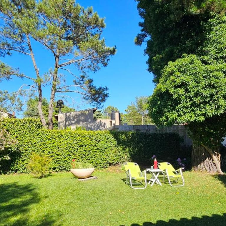 Sol, Velero y Viento Apart - Apartamento con vistas al jardín - 5