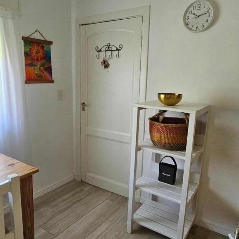 Sol, Velero y Viento Apart - Apartamento con vistas al jardín - 6